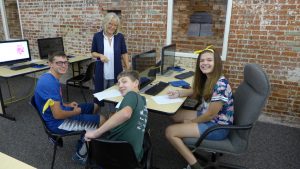 College Prep with OSSM Academic Counselor Terry Berryman
