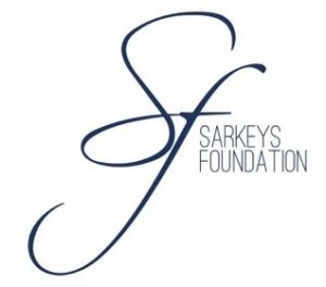 sarkeys logo blue