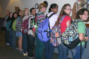 Backpacks