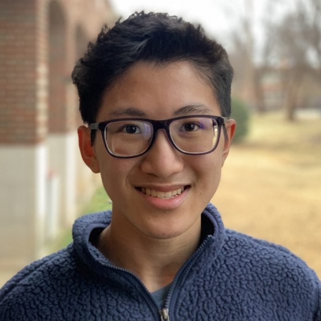 Alex N., OSSM Class of 2022 (Edmond, Crossings Christian School